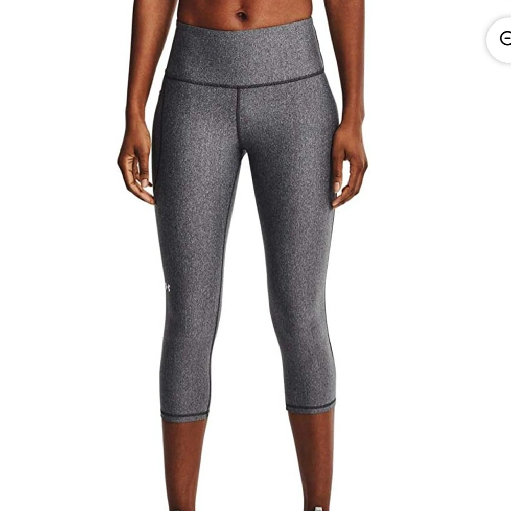 Under Armour High Rise Capri Bundle - Picture 3 of 4
